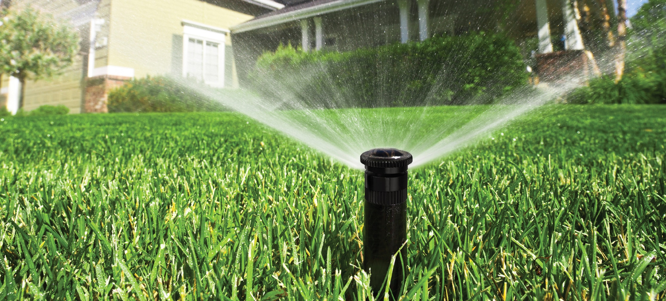 Cost To Install Sprinkler System
