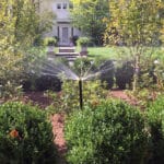 Garden sprinklers Westchester NY