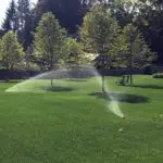 Sprinkler system repairs Westchester county