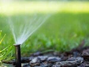 Irrigation System Cost