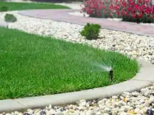residential sprinkler system