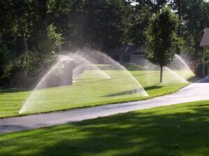 Sprinkler System Repairs Westchester 