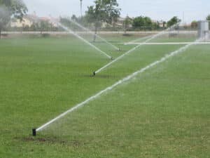 commercial irrigation systems
