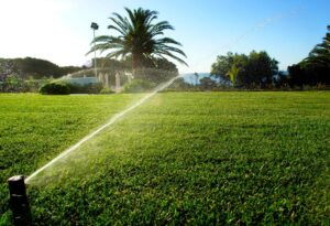 commercial irrigation systems