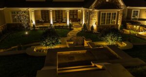 Landscape Lighting Services