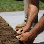 pro inc professionals installing sprinkler