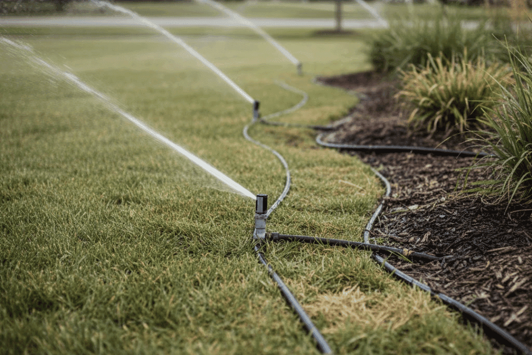 irrigation zoning for better efficiency